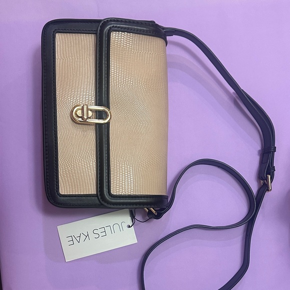 Jules Kae Lizard Mia Bag - Picture 3 of 11